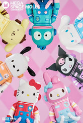MEGA SPACE 400% Sanrio Characters Series-Preorder