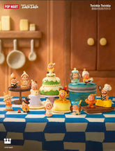 Twinkle Twinkle Savor the Moment SeriesFresh-Baked Mini Cookies Plush Pendant-Preorder