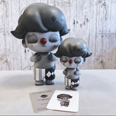 Dimoo Mime clown-preorder