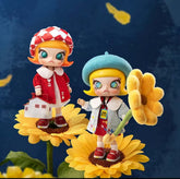 Molly Blossom World/Red-Roofed Cottage 20th Anniversary 1/8 Action Figure Series-preorder