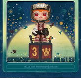 Molly Anniversary Statues-The Third Round-preorder