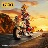 Tom & Jerry Retro Motorcycle-preorder