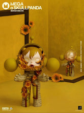 MEGA a SKULLPANDA 400% Van Gogh Museum Sunflowers-preorder