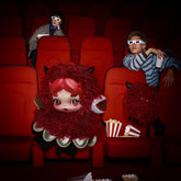 SKULLPANDA You Found Me! Series Plush Doll Pendant-preorder