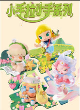 Hand in Hand Series Figures-Preorder