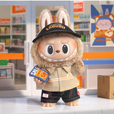 Wacky Mart Vinyl Plush The Naughty Cashier or Blister Pack Hanging Card-preorder
