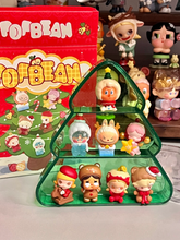 POPBEAN (3 cm cute doll) Chrismas gift combo