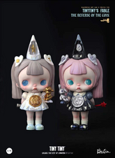 (limited to 500 pcs)Tiny tiny's fable-- The reverse of the coin