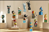 MOLLY Anniversary Statues Classical Retro 2 Series Figures-Preorder