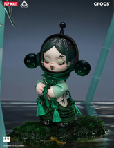 Skullpanda Crocs Ootd Figure-preorder