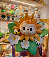 Popland Labubu popcorn bucket/tub (pvc)