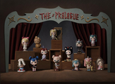 Tiny tiny x The prologue figure series
