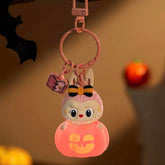(CHINA EXCLUSIVE) HALLOWEEN Mokoko Glowing Keychain