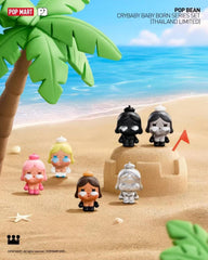 POP BEAN CRYBABY Baby Series Set(Thailand Limited)-Preorder