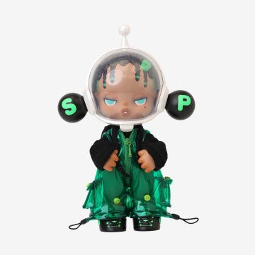 SKULLPANDA OOTD The Wild Green Figurine-preorder