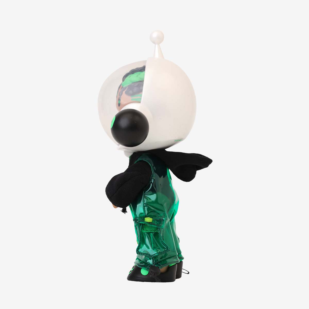 SKULLPANDA OOTD The Wild Green Figurine-preorder