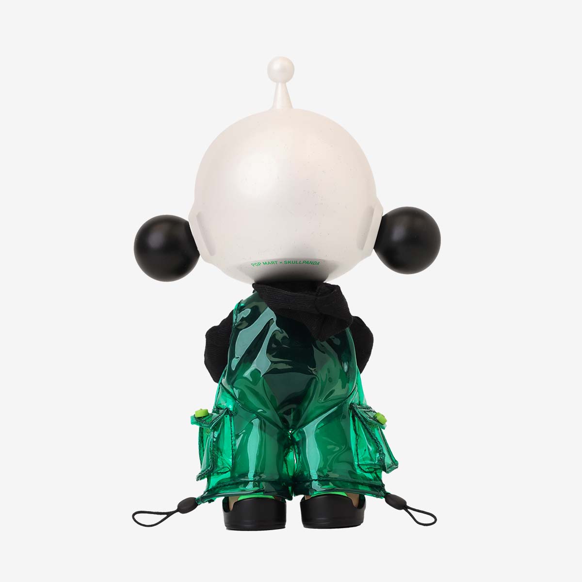 SKULLPANDA OOTD The Wild Green Figurine-preorder