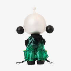 SKULLPANDA OOTD The Wild Green Figurine-preorder