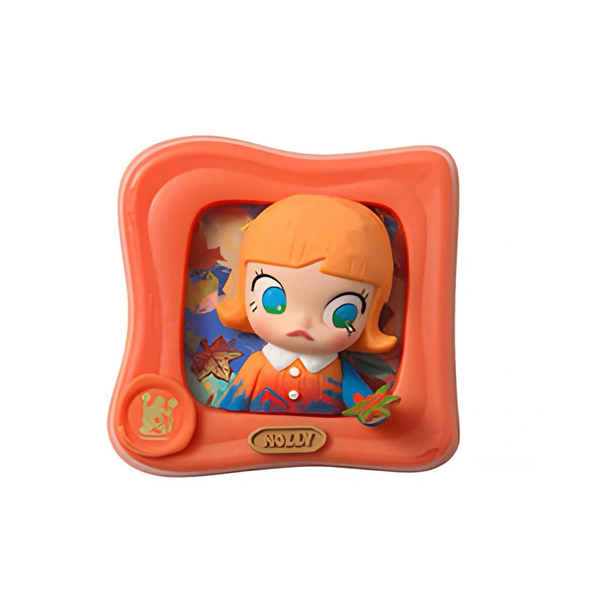 MOLLY Scenery Along the Way Series - Fridge Magnet Blind Box