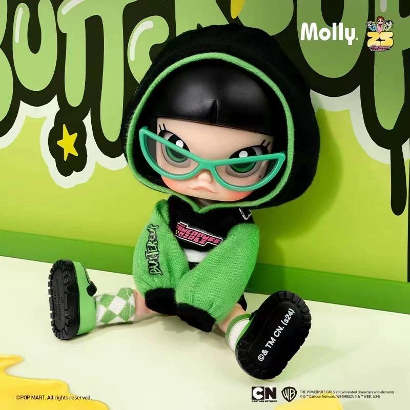 The Powerpuff Girls  MOLLY Action Figure-Preorder