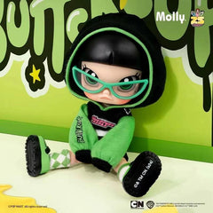 The Powerpuff Girls  MOLLY Action Figure-Preorder