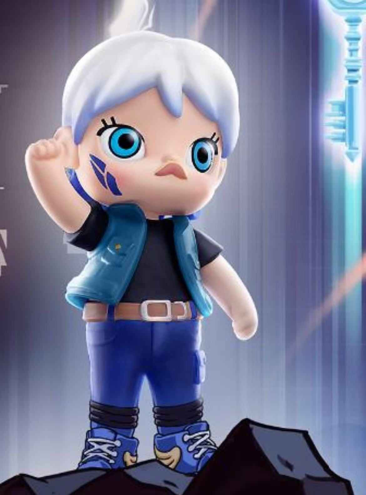 MOLLY×Warmer Bros. 100th Anniversary Series Figuers-Preorder