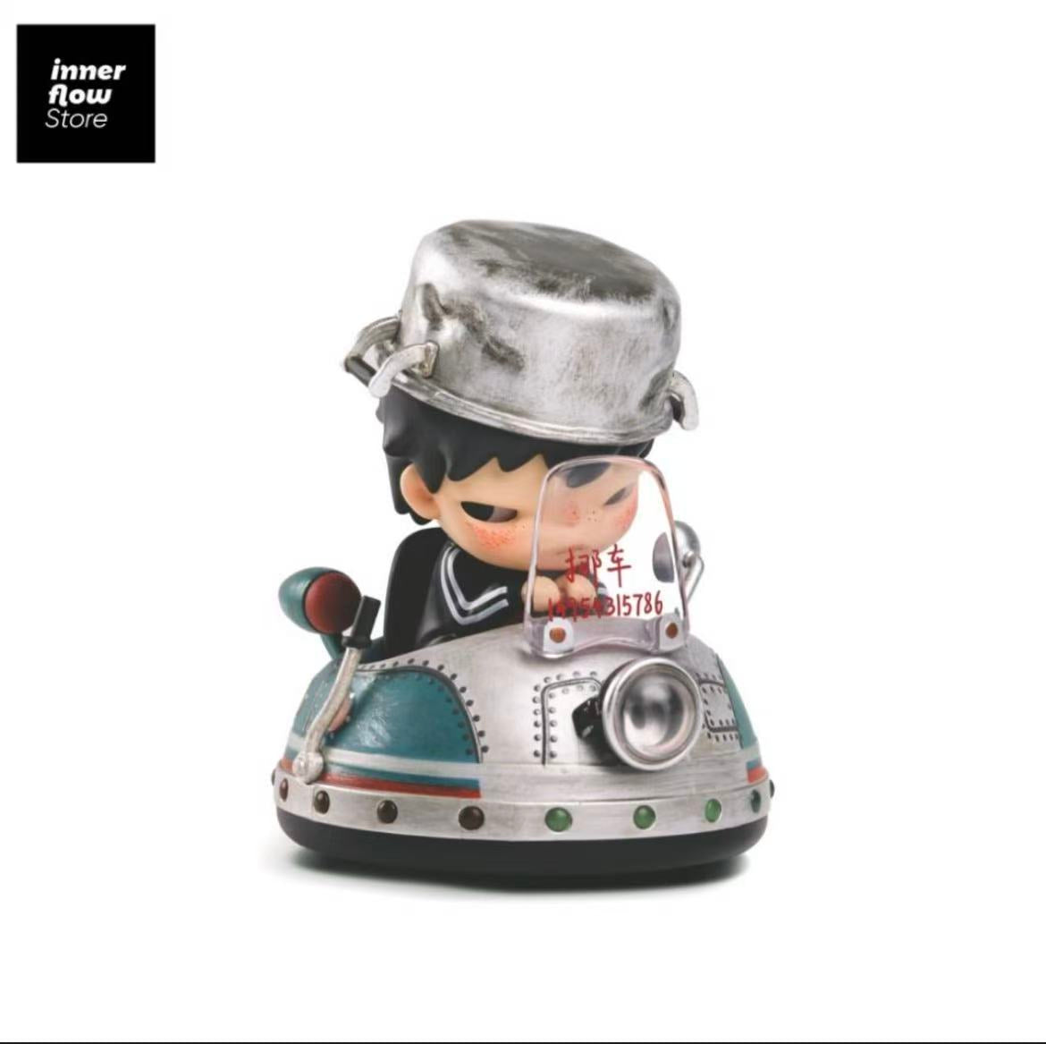 Hirono The UFO Chaser-Preorder