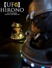 Hirono The UFO Chaser-Preorder