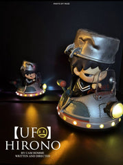 Hirono The UFO Chaser-Preorder