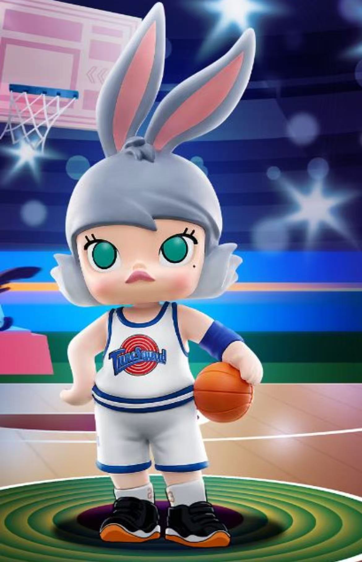 MOLLY×Warmer Bros. 100th Anniversary Series Figuers-Preorder