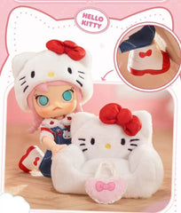 MOLLY×Hello Kitty Action Figure-Preorder