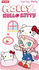 MOLLY×Hello Kitty Action Figure-Preorder