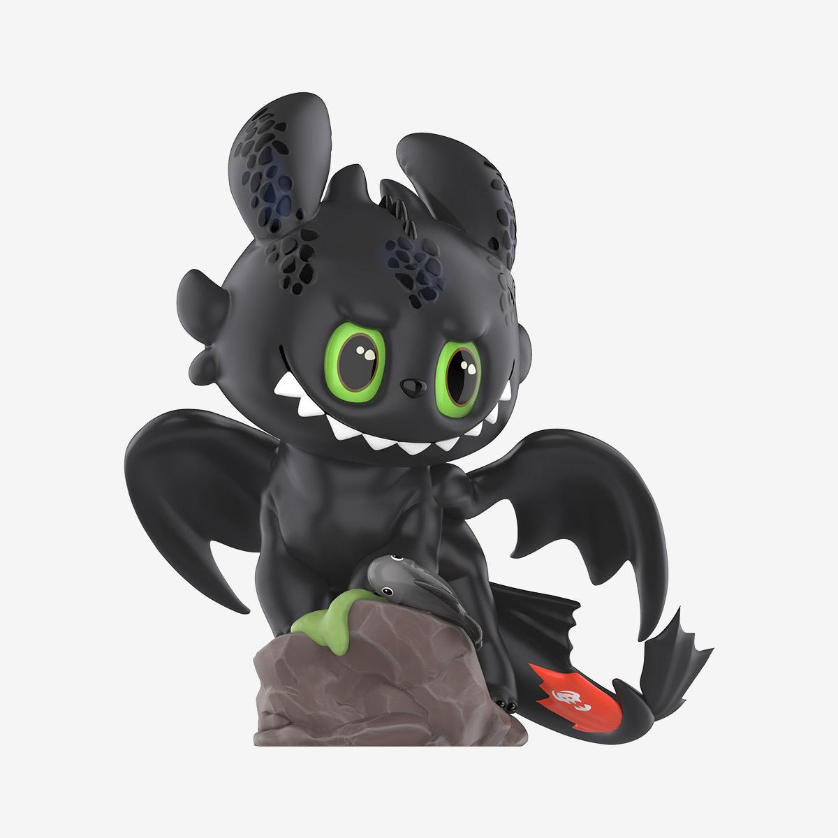 THE MONSTERS_How to Train Your Dragon Figurine-preorder