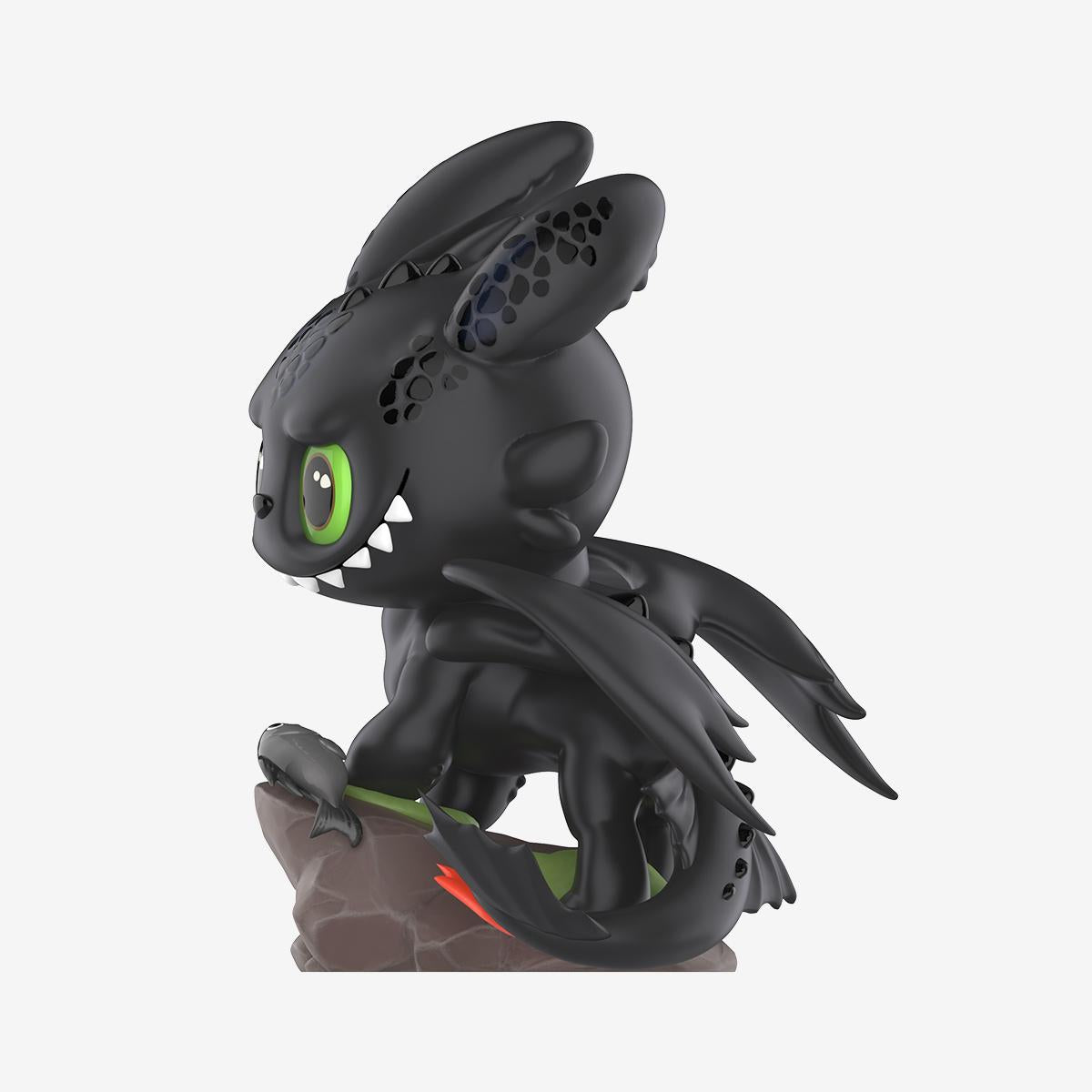 THE MONSTERS_How to Train Your Dragon Figurine-preorder