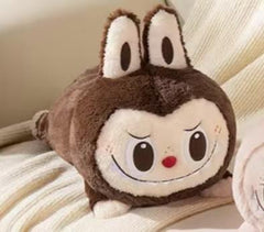 Mokoko and Labubu Lying Doll