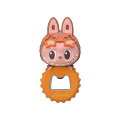 The Monsters Jump into Summer Series- Bottle Opener Fridge Magnet