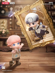 DIMOO Gentleman Series 1/8 Action Figure-preorder