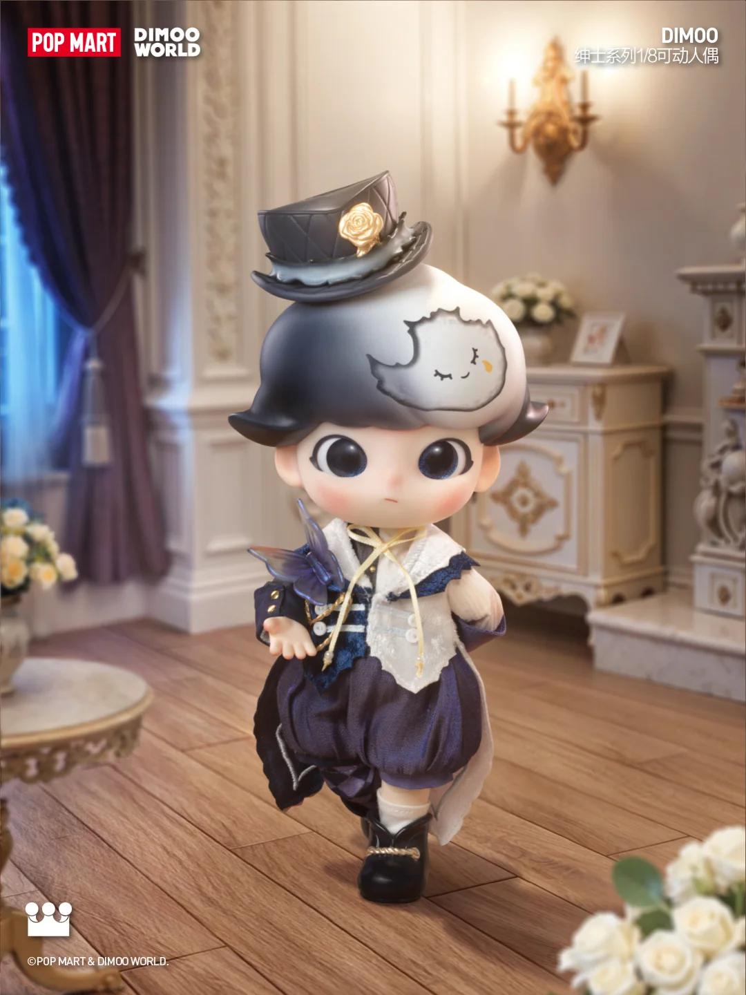 DIMOO Gentleman Series 1/8 Action Figure-preorder