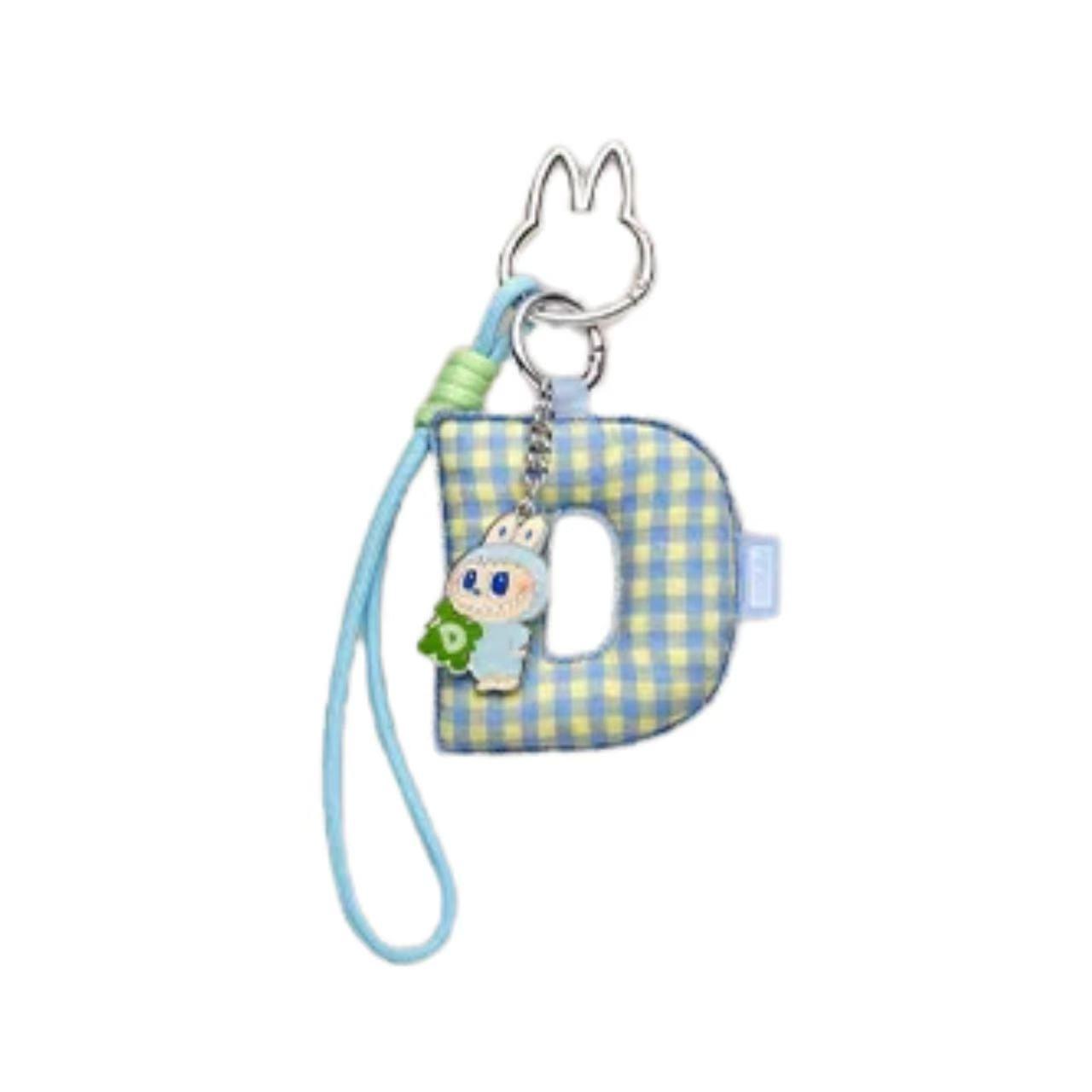 THE MONSTERS Pin for Love Series- Letter Pendant Blind Box