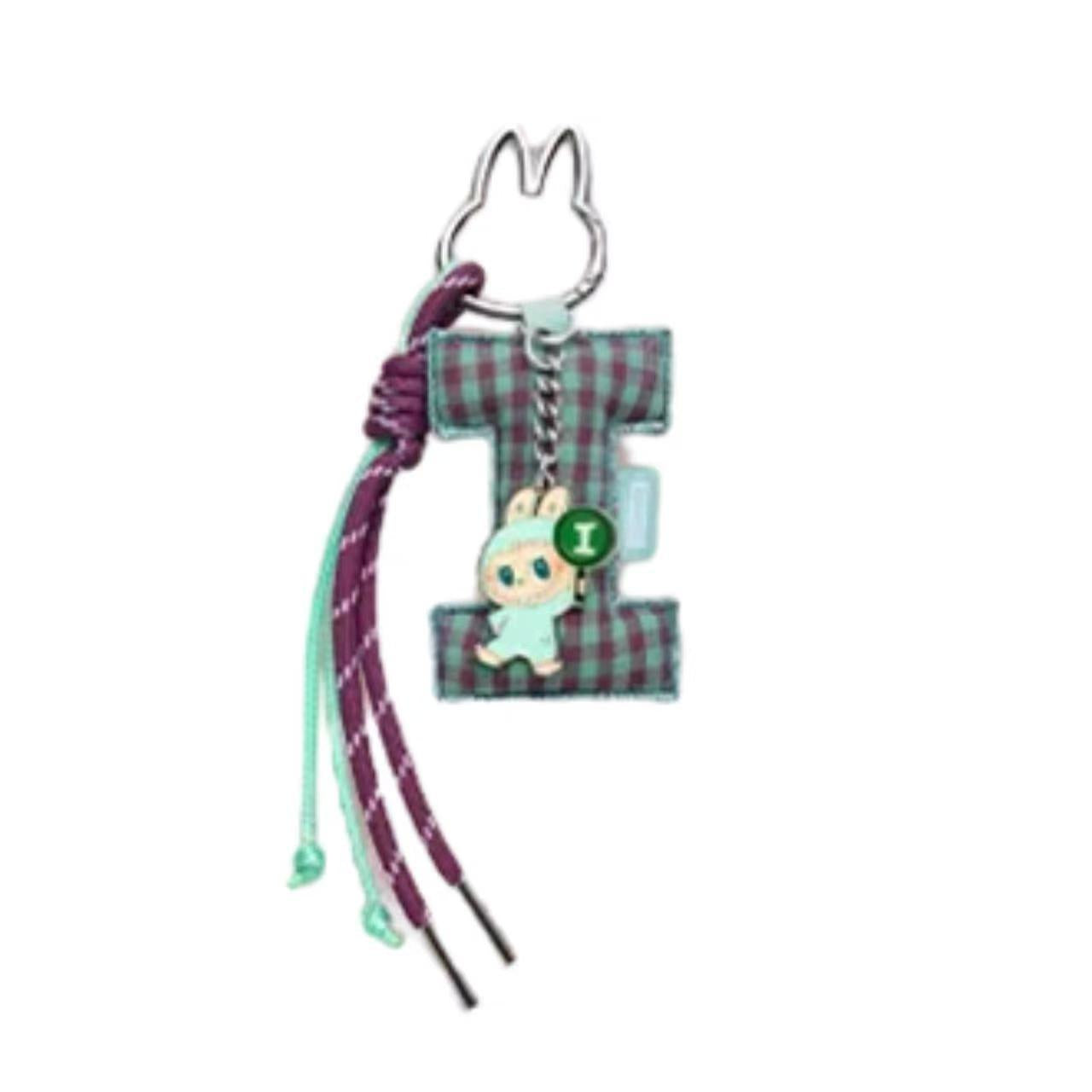 THE MONSTERS Pin for Love Series- Letter Pendant Blind Box