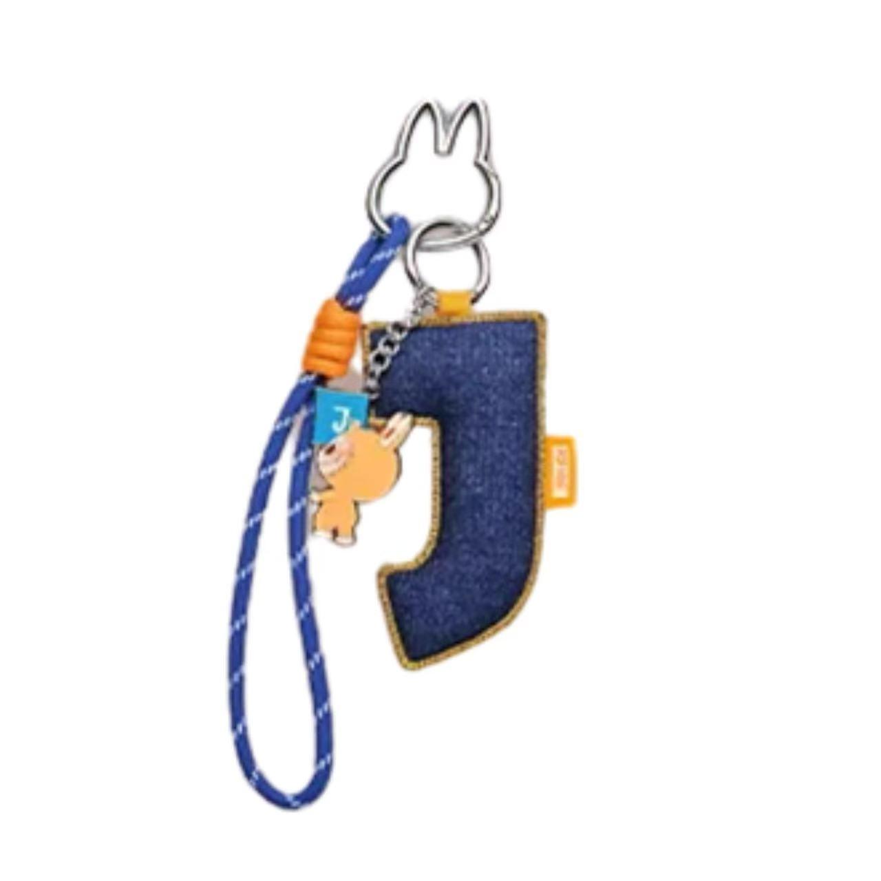 THE MONSTERS Pin for Love Series- Letter Pendant Blind Box