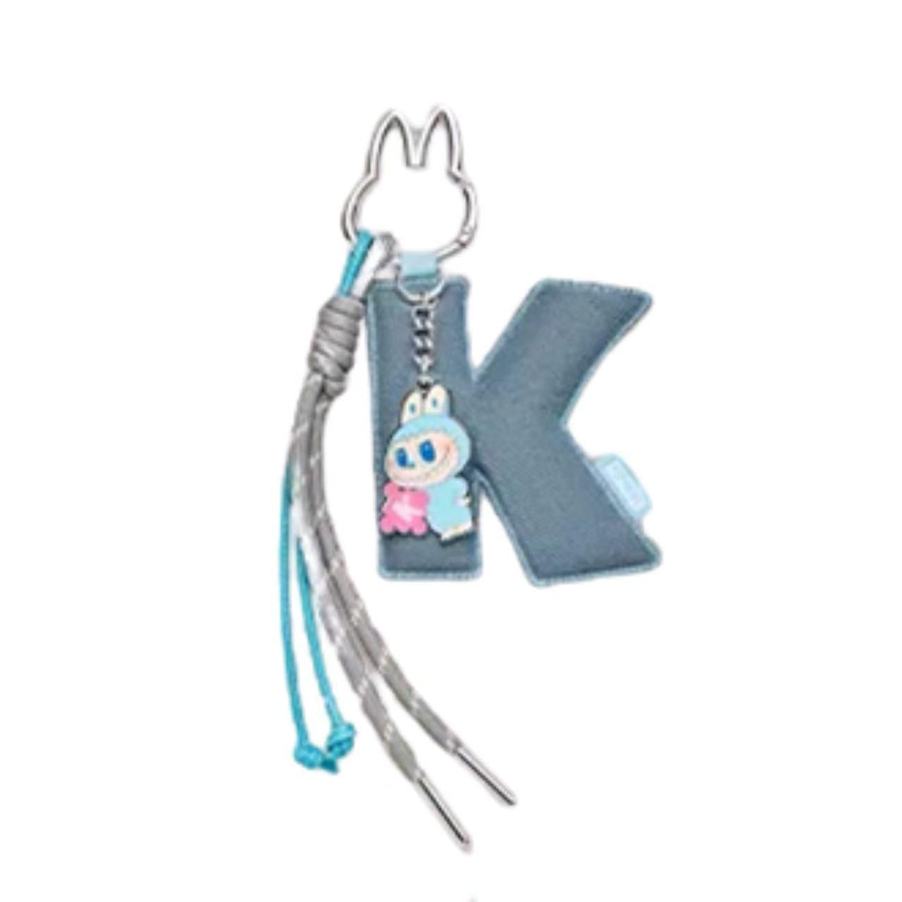 THE MONSTERS Pin for Love Series- Letter Pendant Blind Box