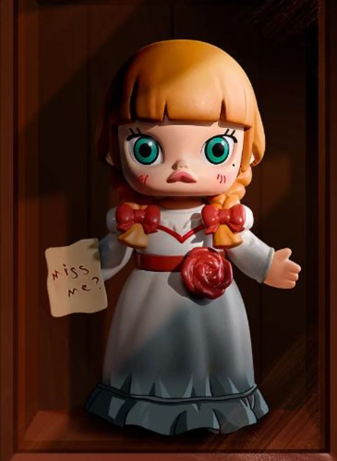 MOLLY×Warmer Bros. 100th Anniversary Series Figuers-Preorder