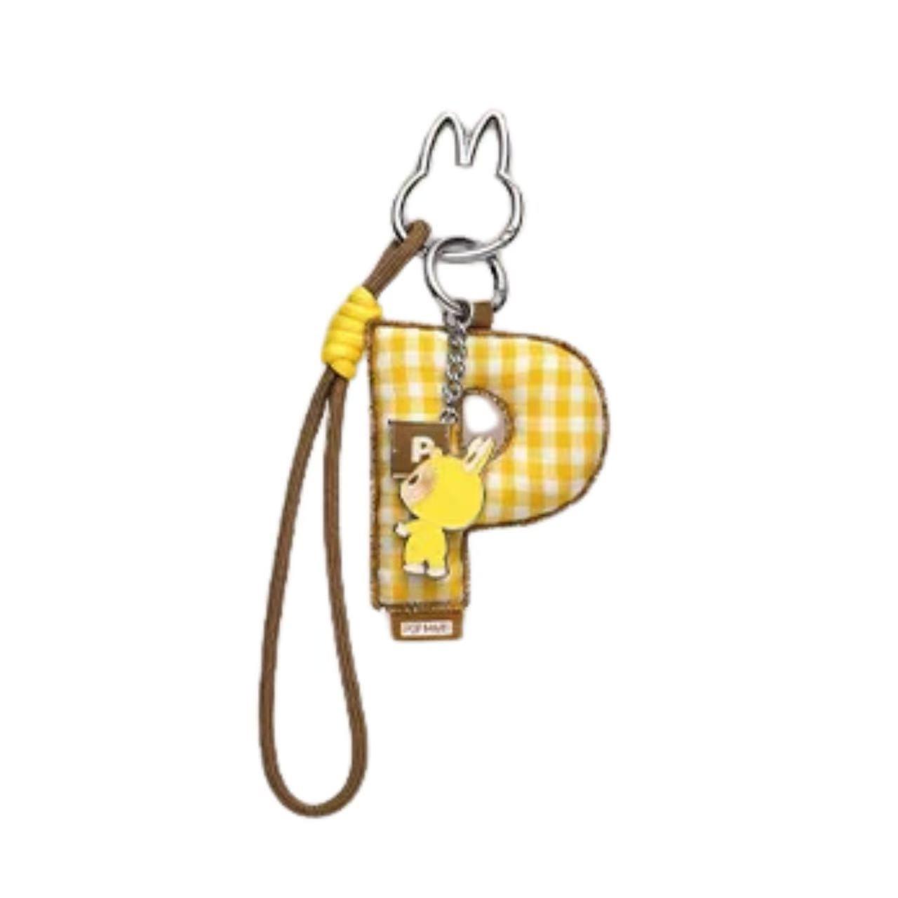 THE MONSTERS Pin for Love Series- Letter Pendant Blind Box