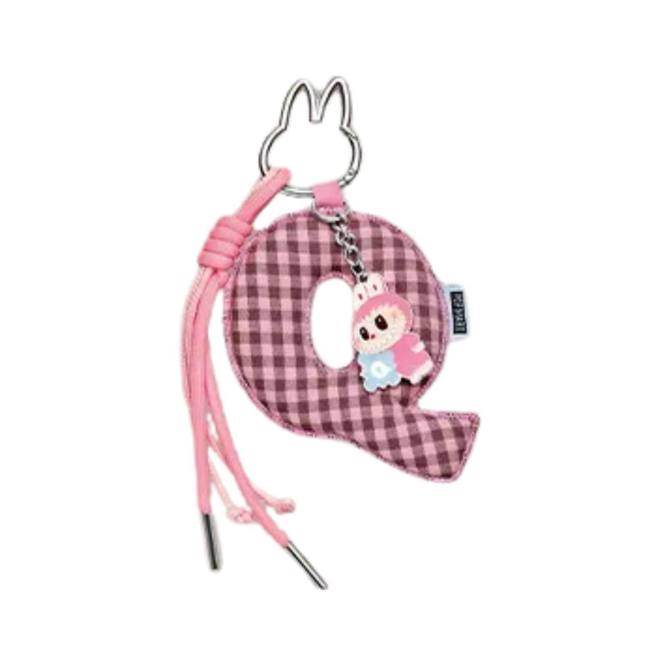 THE MONSTERS Pin for Love Series- Letter Pendant Blind Box