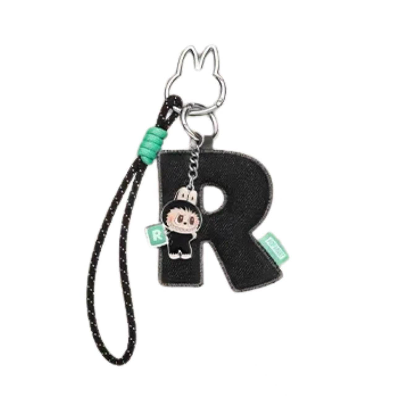 THE MONSTERS Pin for Love Series- Letter Pendant Blind Box