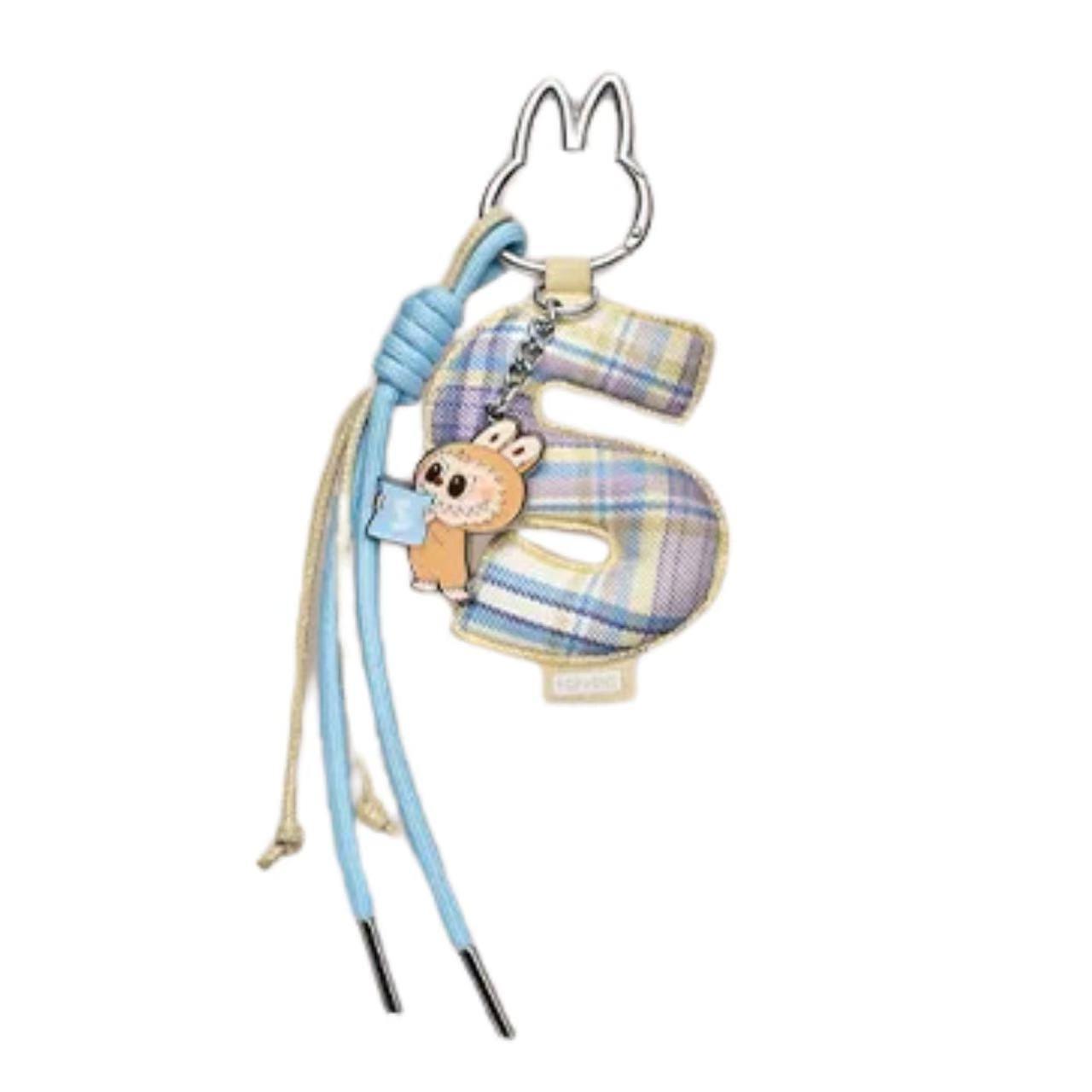 THE MONSTERS Pin for Love Series- Letter Pendant Blind Box
