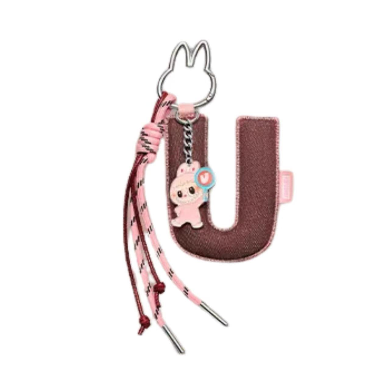 THE MONSTERS Pin for Love Series- Letter Pendant Blind Box