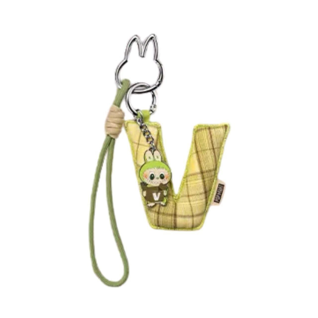 THE MONSTERS Pin for Love Series- Letter Pendant Blind Box