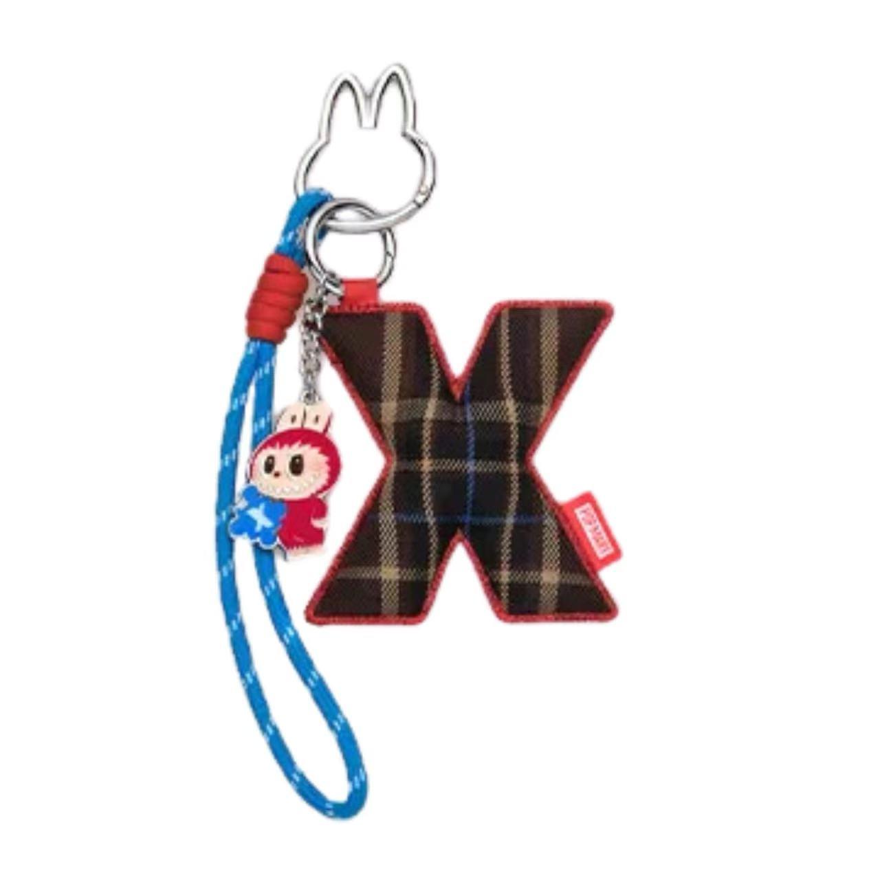THE MONSTERS Pin for Love Series- Letter Pendant Blind Box